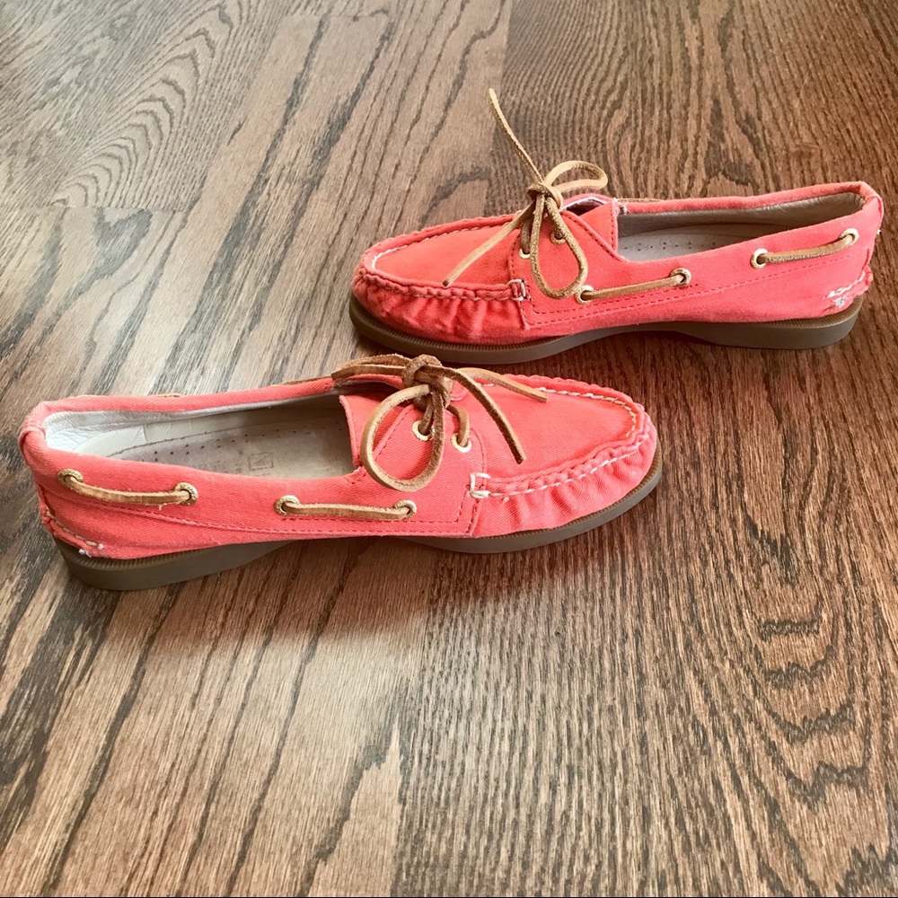 Sperry Top-Sider x J.Crew Boat Shoes - Picture 6 of 6